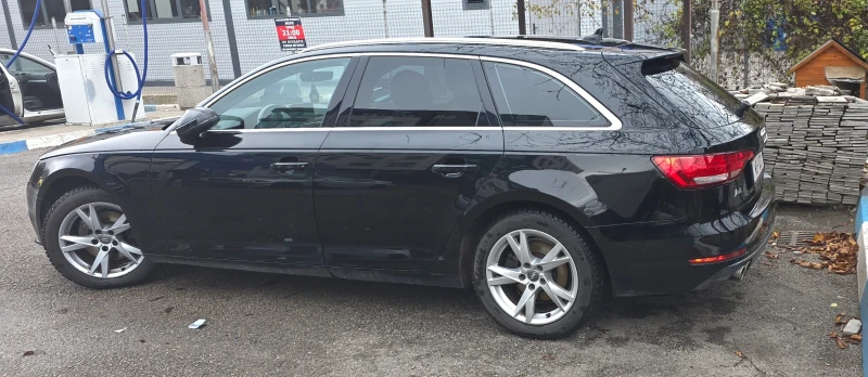 Audi A4, снимка 7 - Автомобили и джипове - 52831874