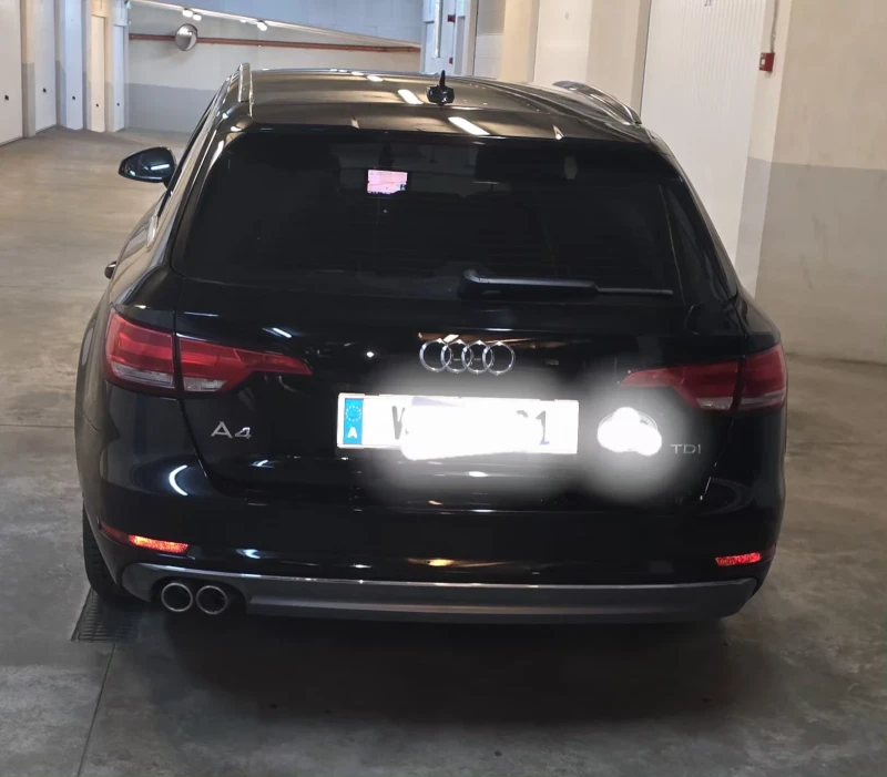 Audi A4, снимка 11 - Автомобили и джипове - 52831874