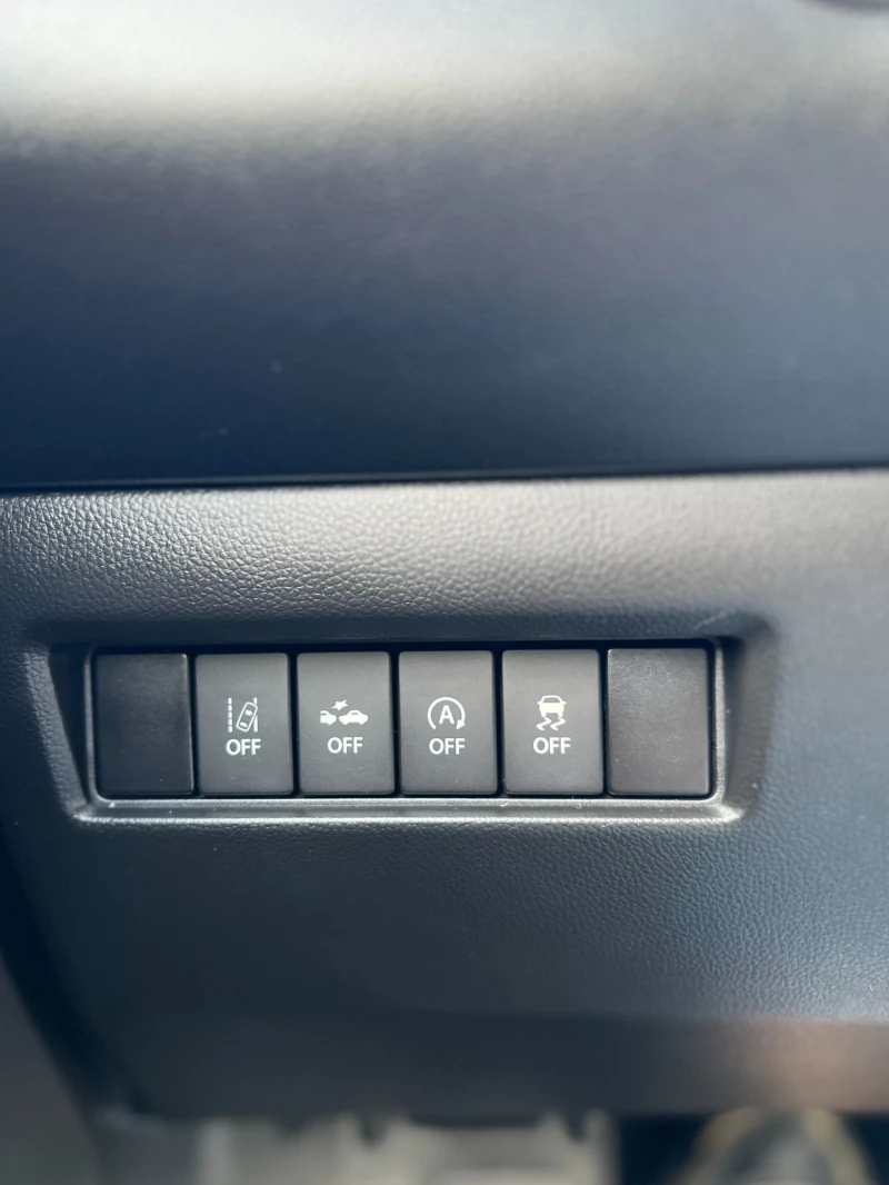 Suzuki Swift SPORT TURBO ШВЕЙЦАРИЯ, снимка 14 - Автомобили и джипове - 52007503