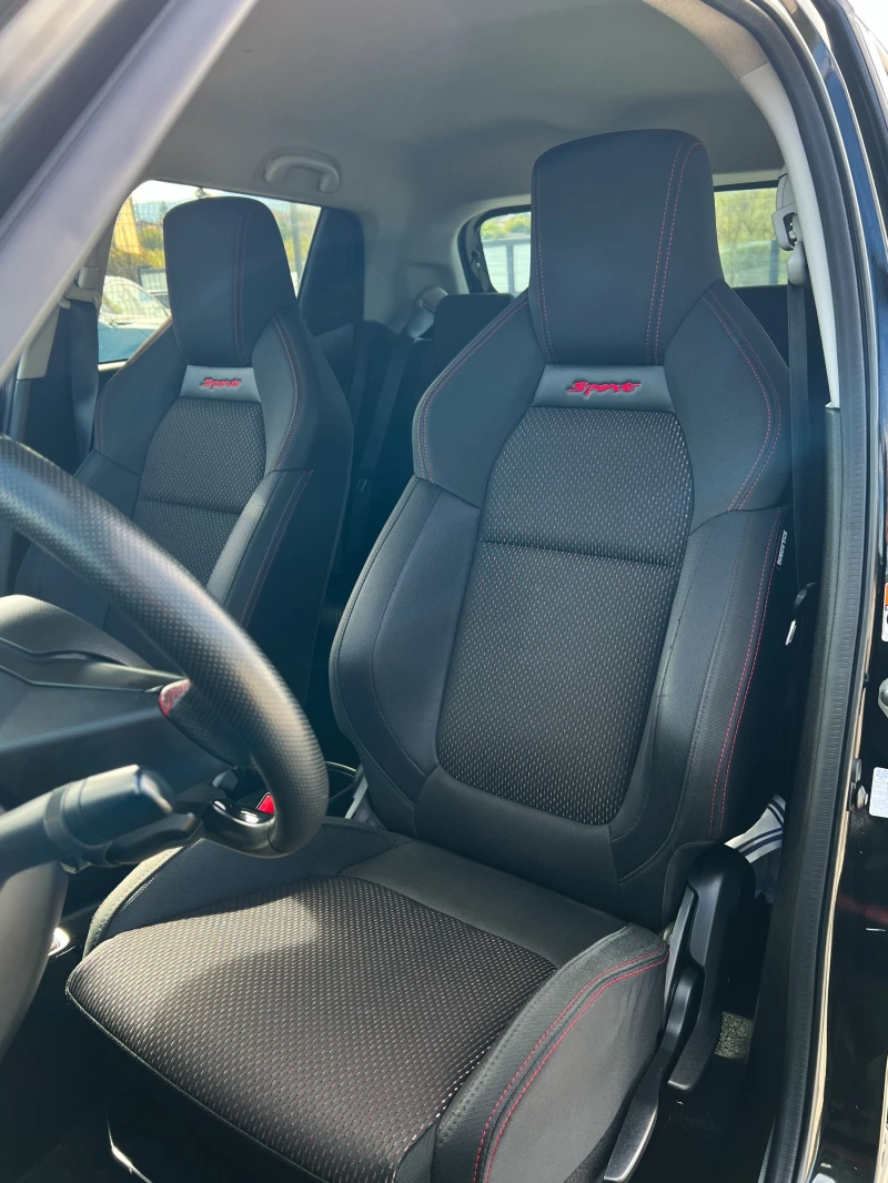 Suzuki Swift SPORT TURBO ШВЕЙЦАРИЯ, снимка 9 - Автомобили и джипове - 52007503
