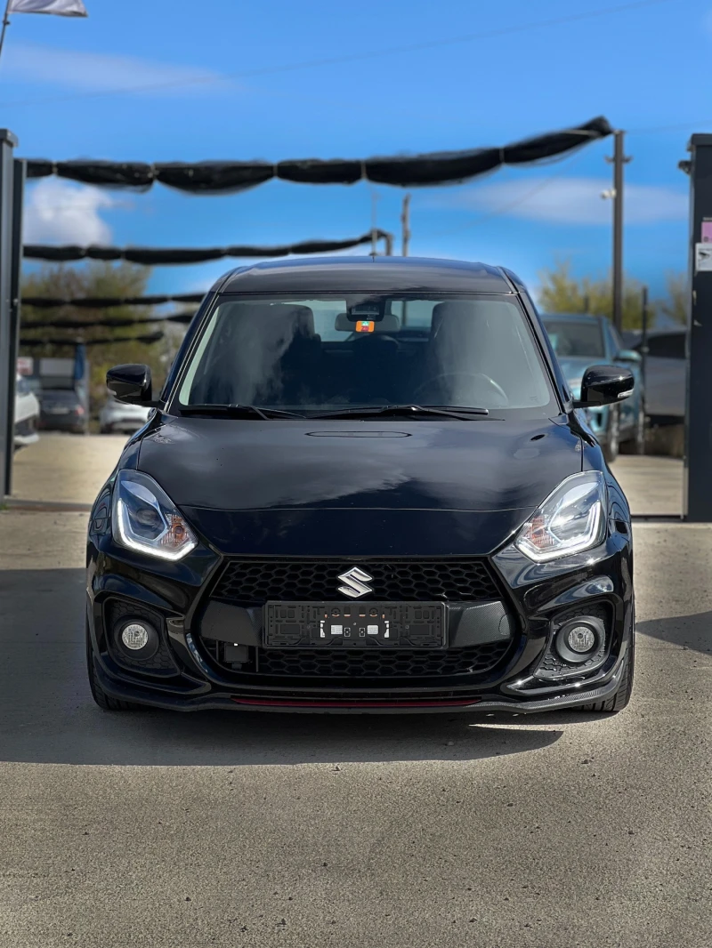 Suzuki Swift SPORT TURBO ШВЕЙЦАРИЯ, снимка 2 - Автомобили и джипове - 52007503