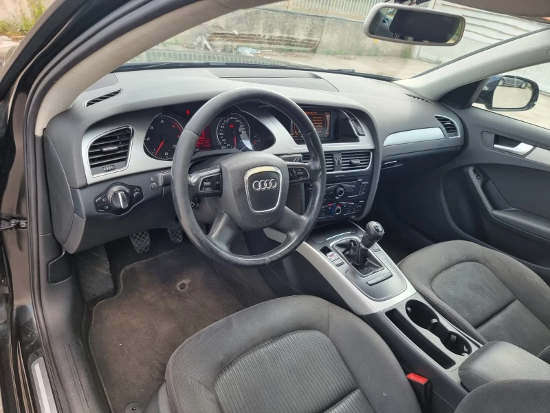 Audi A4 B8, снимка 5 - Автомобили и джипове - 52176102