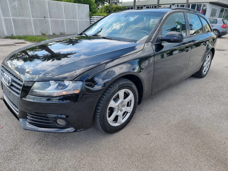 Audi A4 B8, снимка 2 - Автомобили и джипове - 52176102