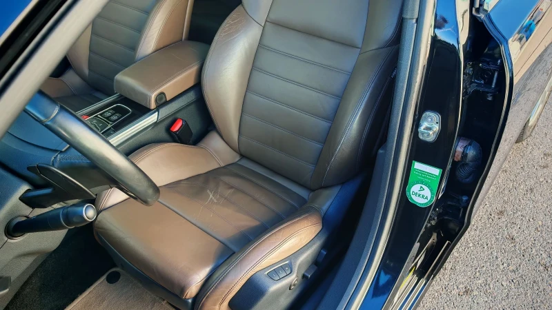 Peugeot 508 2.2GT 204k.НАПЪЛНО ОБСЛУЖЕН, НОВИ ЗИМНИ ГУМИ , снимка 11 - Автомобили и джипове - 52221309