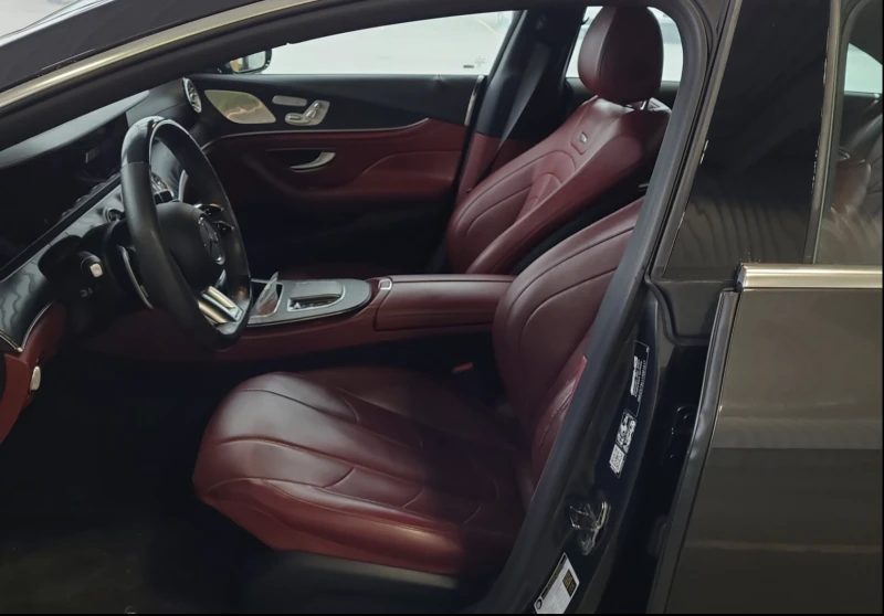 Mercedes-Benz CLS 53 AMG, снимка 5 - Автомобили и джипове - 52749797