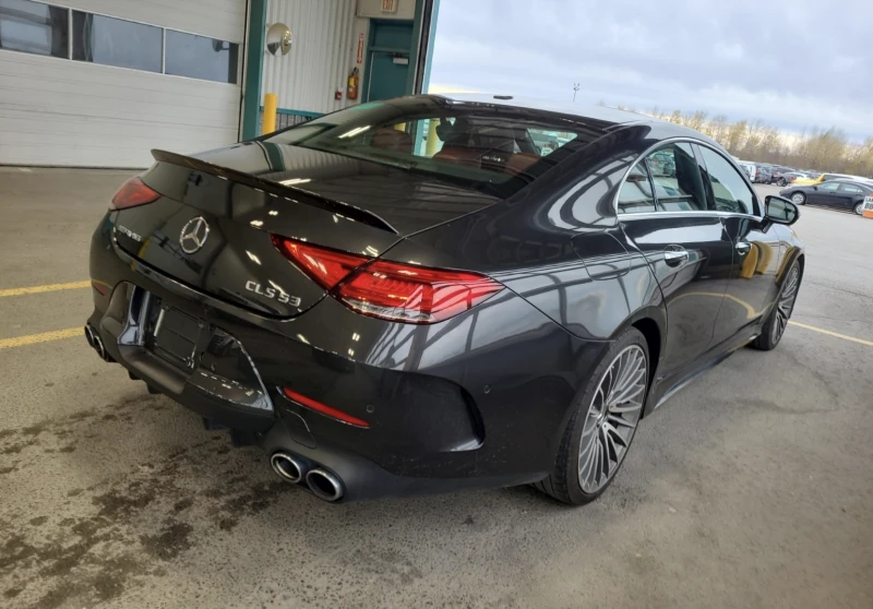 Mercedes-Benz CLS 53 AMG, снимка 2 - Автомобили и джипове - 52749797