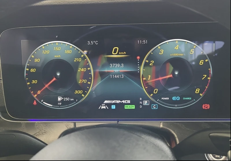 Mercedes-Benz CLS 53 AMG, снимка 6 - Автомобили и джипове - 52749797