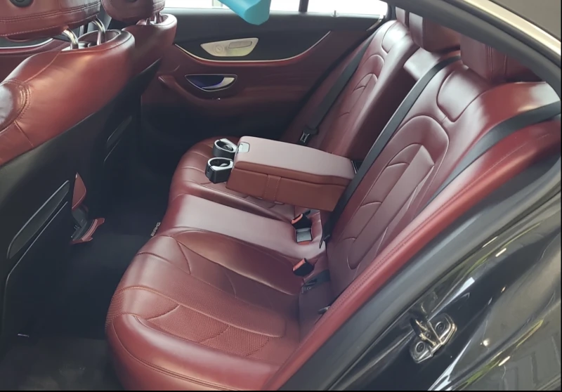 Mercedes-Benz CLS 53 AMG, снимка 9 - Автомобили и джипове - 52749797