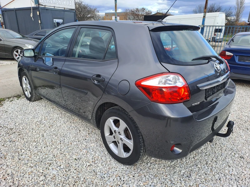 Toyota Auris 1.6i, VVTI, FACE, 6ск.132кс., снимка 4 - Автомобили и джипове - 52494779