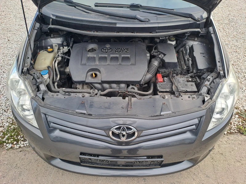 Toyota Auris 1.6i, VVTI, FACE, 6ск.132кс., снимка 17 - Автомобили и джипове - 52494779