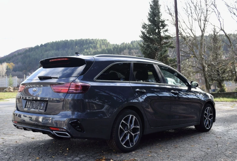 Kia Ceed GT line , снимка 4 - Автомобили и джипове - 52584786