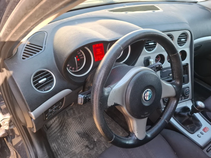 Alfa Romeo 159 sportwagon 1.9jtdm, снимка 5 - Автомобили и джипове - 52638142