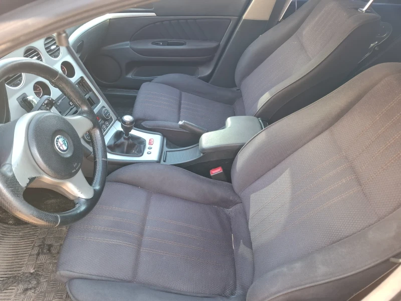 Alfa Romeo 159 sportwagon 1.9jtdm, снимка 4 - Автомобили и джипове - 52638142