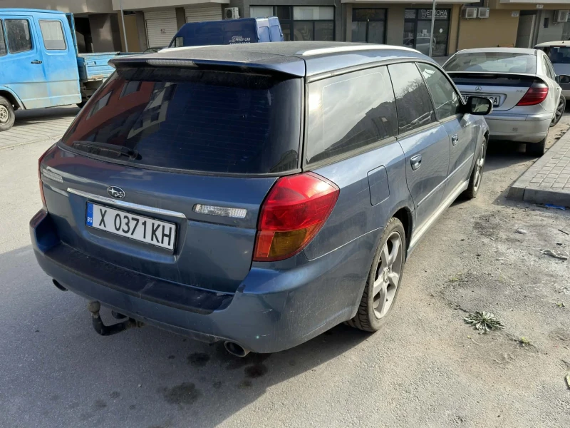 Subaru Legacy, снимка 2 - Автомобили и джипове - 52744086