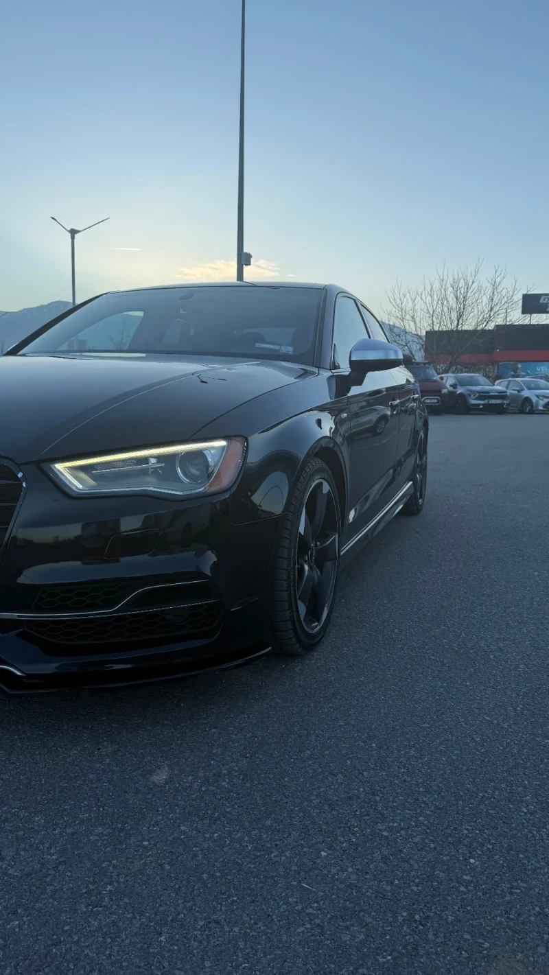 Audi A3, снимка 4 - Автомобили и джипове - 52806146