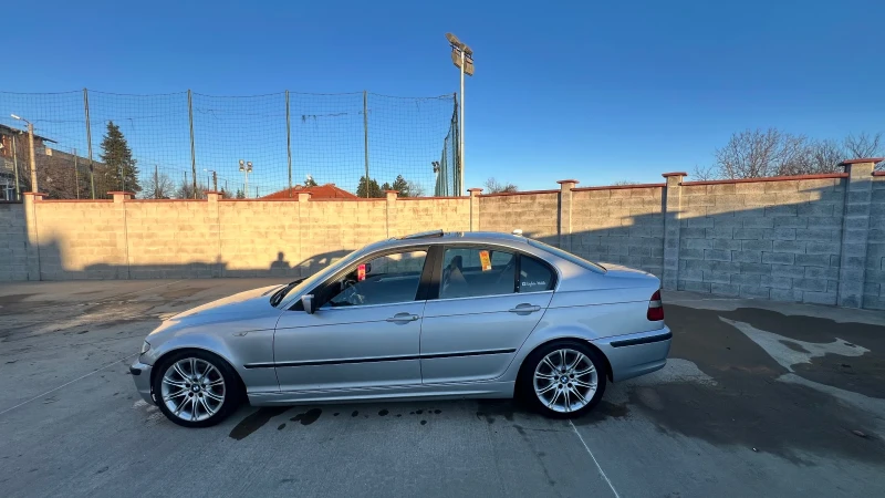 BMW 330, снимка 2 - Автомобили и джипове - 52860876