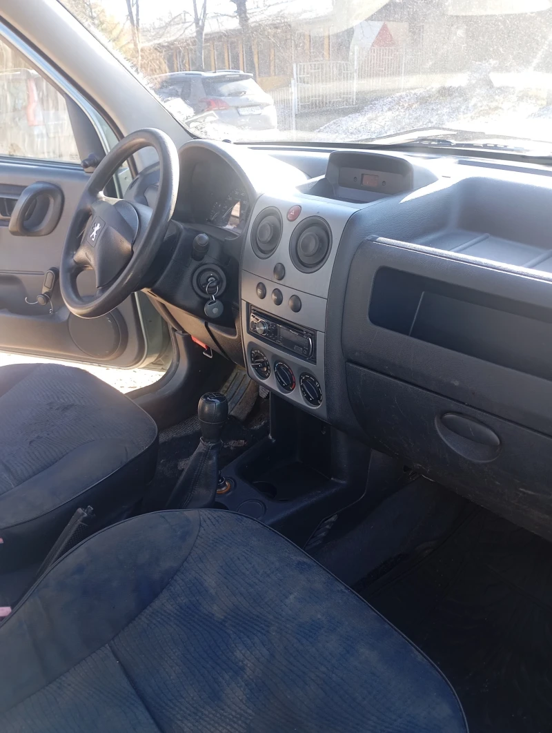 Peugeot Partner, снимка 7 - Автомобили и джипове - 53044015