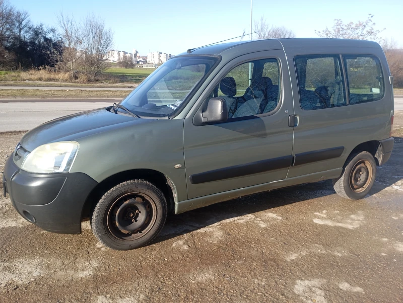 Peugeot Partner, снимка 9 - Автомобили и джипове - 53044015