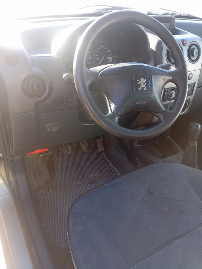 Peugeot Partner, снимка 13 - Автомобили и джипове - 53044015