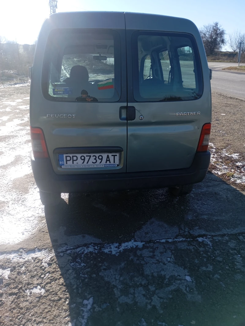 Peugeot Partner, снимка 4 - Автомобили и джипове - 53044015