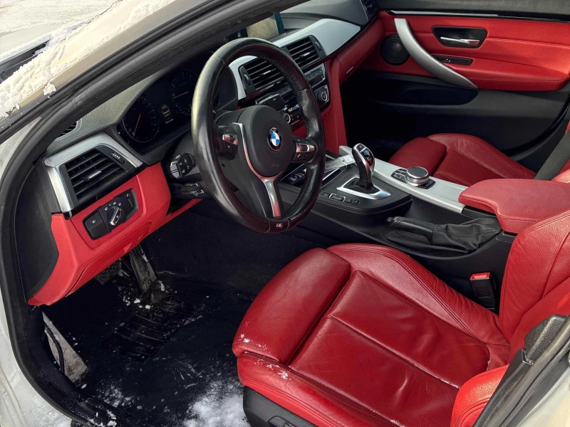 BMW 440 GRAN COUPE * * CARFAX * * АВТО КРЕДИТ * * , снимка 8 - Автомобили и джипове - 53394559