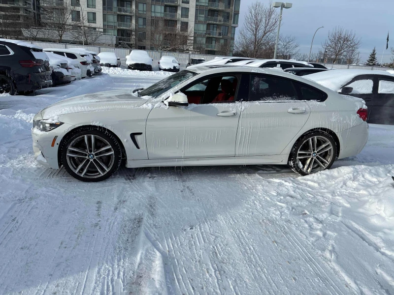 BMW 440 GRAN COUPE * * CARFAX * * АВТО КРЕДИТ * * , снимка 4 - Автомобили и джипове - 53394559