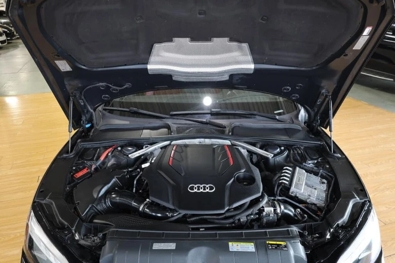 Audi S5  3.0 TFSI Technik* AвтоКредит* (ЦЕНА ДО БГ), снимка 6 - Автомобили и джипове - 53448313