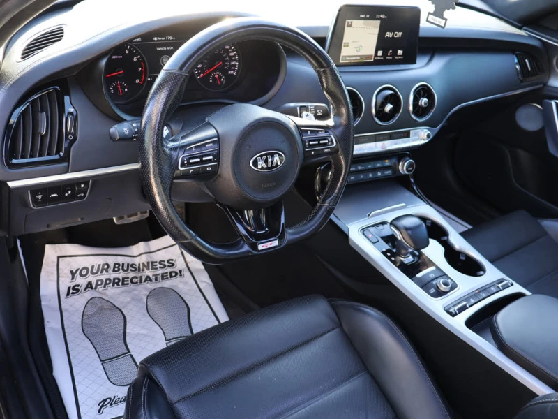 Kia Stinger GT2 Limited AWD* harman/kardon* подгрев* обдух* 36, снимка 9 - Автомобили и джипове - 53511115