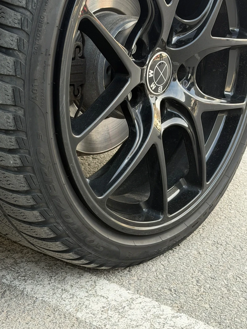 BMW 320 163 hp, снимка 16 - Автомобили и джипове - 53536134