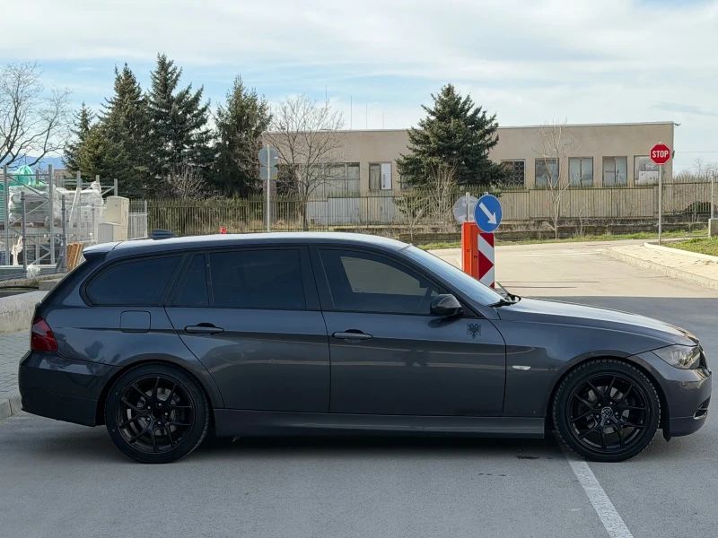 BMW 320 163 hp, снимка 6 - Автомобили и джипове - 53536134