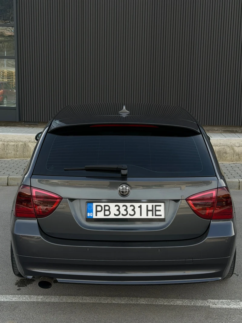 BMW 320 163 hp, снимка 8 - Автомобили и джипове - 53536134