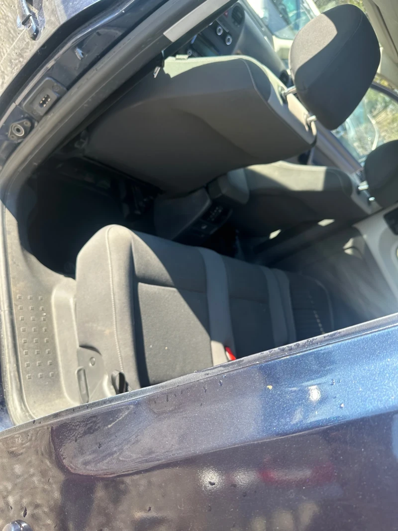 VW Caddy 2.0/Клима/Пътническо/Бартер, снимка 10 - Автомобили и джипове - 53573744