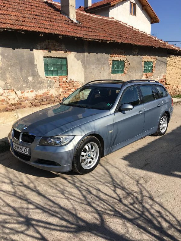 BMW 320, снимка 3 - Автомобили и джипове - 47285527