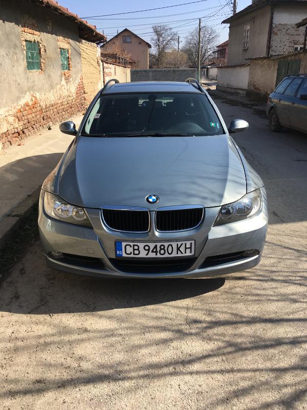 BMW 320, снимка 4 - Автомобили и джипове - 46427764