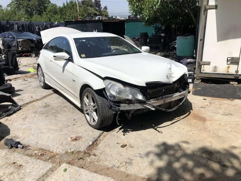 Mercedes-Benz E 350 350cdi на части, снимка 5 - Автомобили и джипове - 33836894