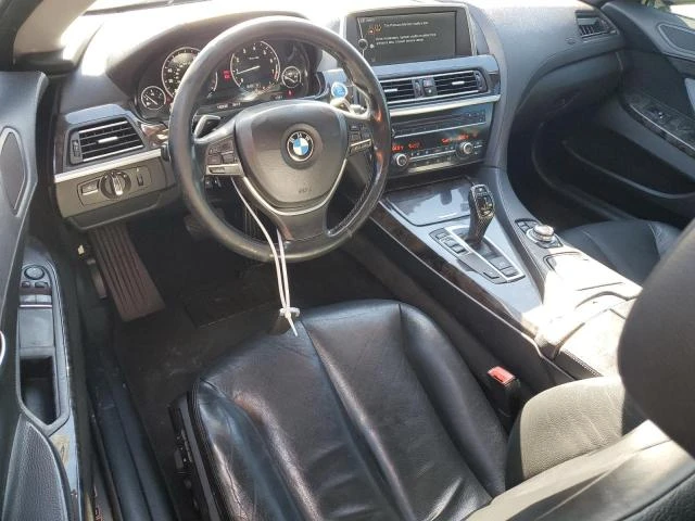 BMW 640 RECARO* ПАМЕТ* ПОДГРЕВ* СЕРВИЗНА* ИСТОРИЯ* , снимка 9 - Автомобили и джипове - 48171454