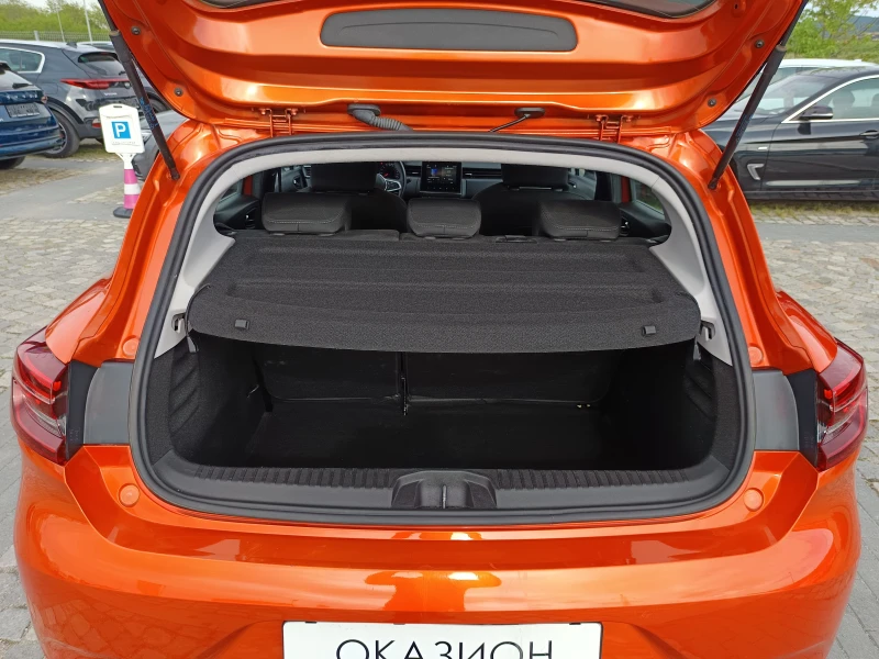 Renault Clio 1.0TCe/ 90к.с. - 24500 лв. - 25505038 | Car24.bg