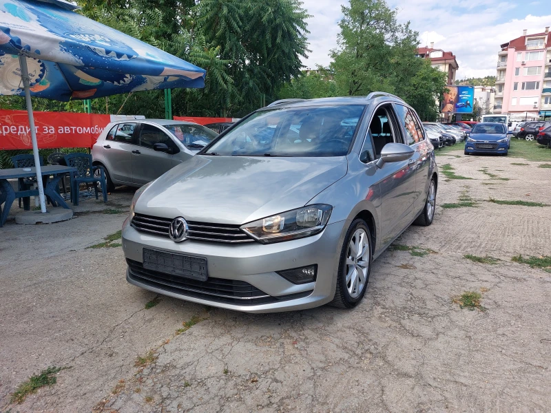 VW Sportsvan 1.6TDI* AUTOMATIC-F1* 36м. х 510лв.* - 16299 лв. - 74262976 1