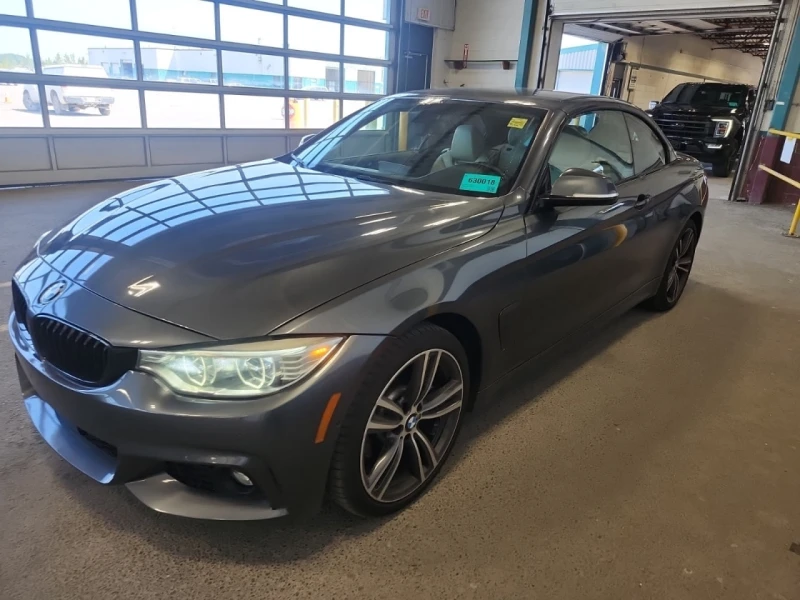 BMW 435 AWD * CARFAX * АвтоКредит * Цена до България* - 28300 лв. - 73092109 1
