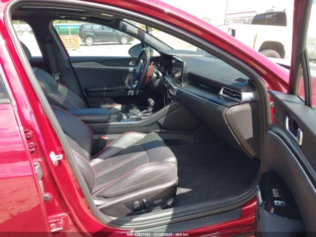 Kia K5  - изображение 9