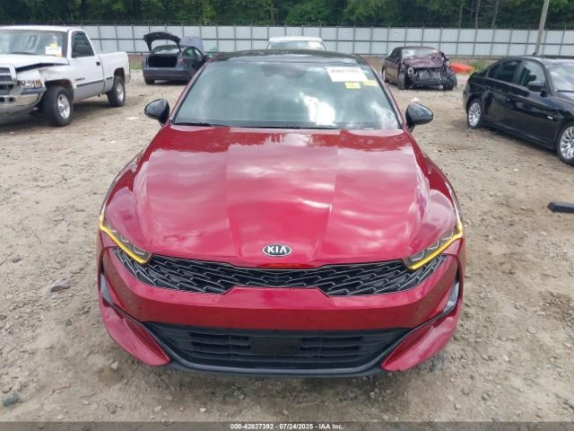 Kia K5  - изображение 3