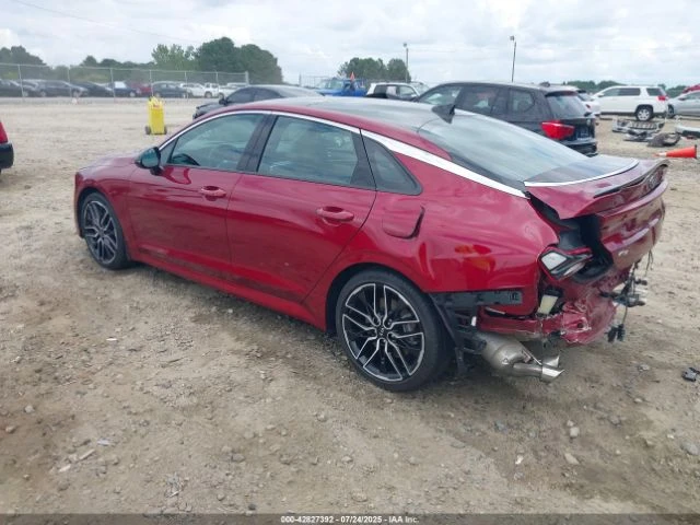 Kia K5  - изображение 4