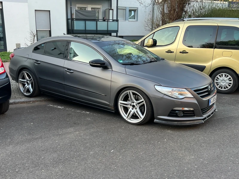 VW Passat CC - 13000 лв. - 82304160 1