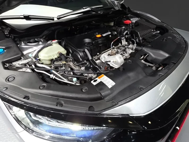 Honda Civic 2.0 10Th Generation, снимка 6 - Автомобили и джипове - 54980424