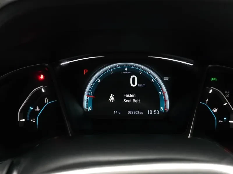 Honda Civic 2.0 10Th Generation, снимка 8 - Автомобили и джипове - 54980424
