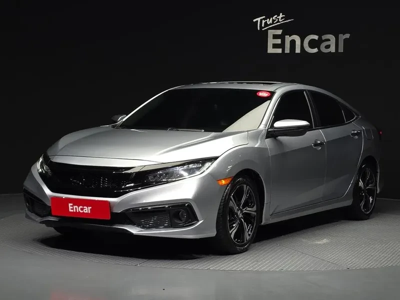 Honda Civic 2.0 10Th Generation