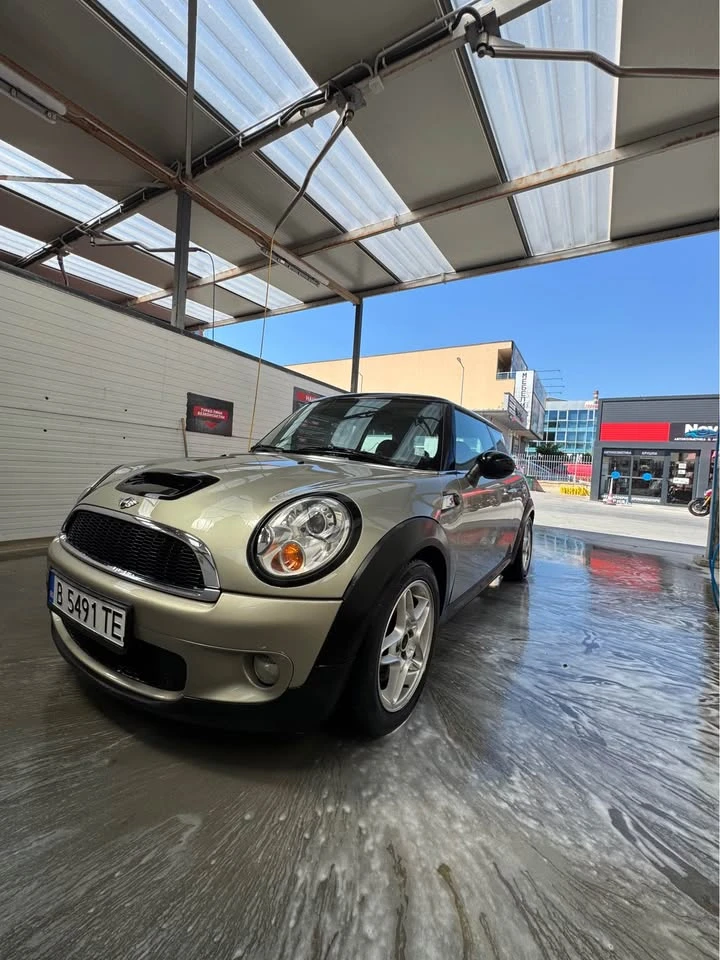 Mini Cooper s, снимка 2 - Автомобили и джипове - 56056208