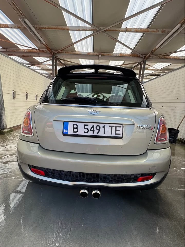 Mini Cooper s, снимка 4 - Автомобили и джипове - 56056208
