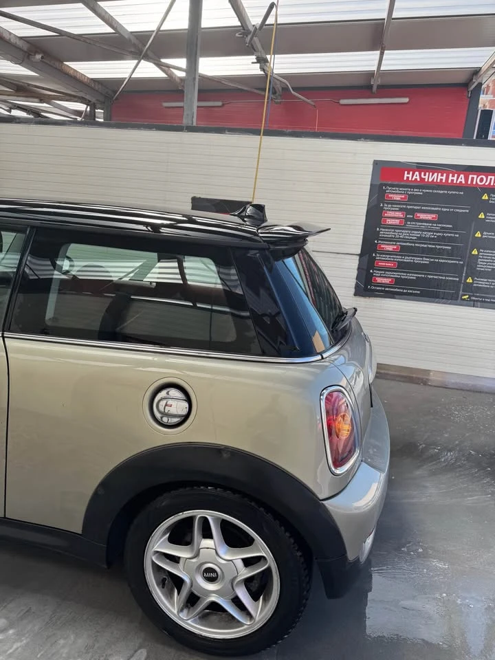 Mini Cooper s, снимка 8 - Автомобили и джипове - 56056208