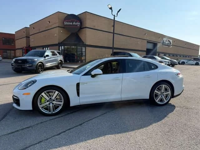 Porsche Panamera * 4 E Hybrid * CARFAX * 